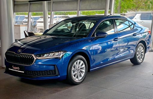 Škoda Superb - Gazda Group