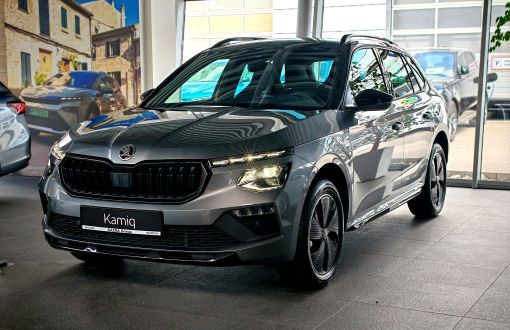 Škoda Kamiq - Gazda Group