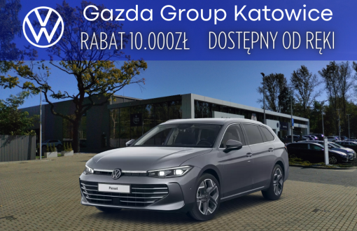 Volkswagen Passat - Gazda Group