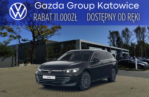 Volkswagen Passat - Gazda Group