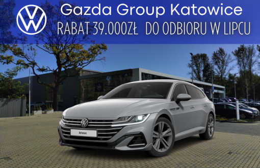Volkswagen Arteon - Gazda Group