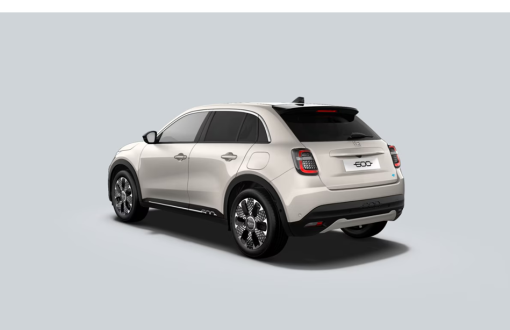 Fiat 600E - Gazda Group