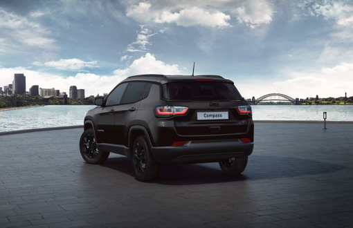 Jeep Compass - Gazda Group
