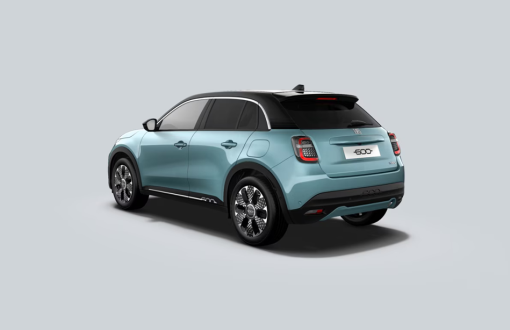 Fiat 600 Hybrid - Gazda Group