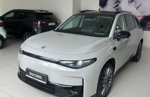 Leapmotor C10 REEV - Gazda Group