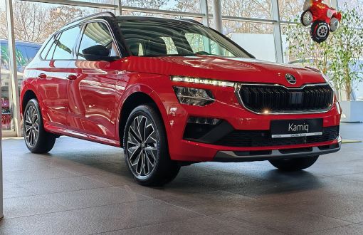 Škoda Kamiq - Gazda Group