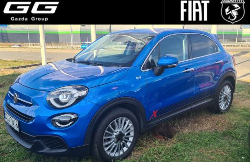 Fiat 500X - Gazda Group