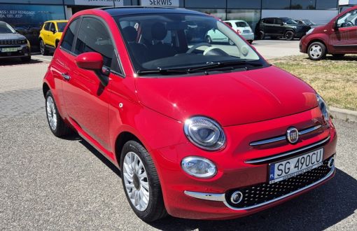 Fiat 500 - Gazda Group