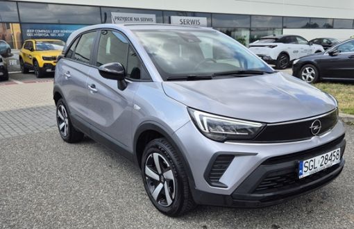 Opel Crossland - Gazda Group