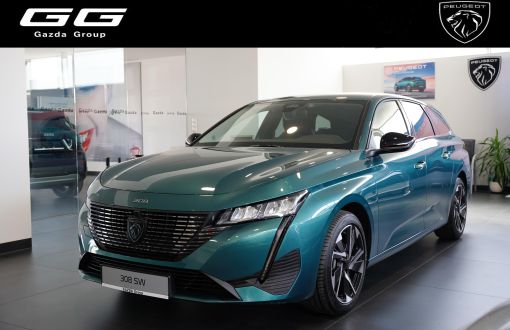 Peugeot 308 - Gazda Group