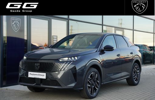 Peugeot 3008 - Gazda Group