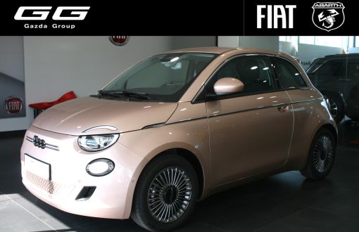 Fiat 500e - Gazda Group