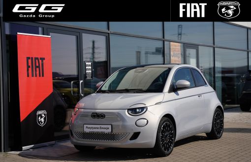 Fiat 500 - Gazda Group