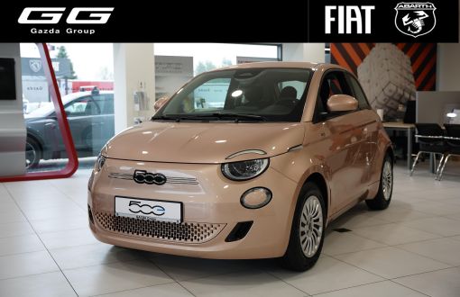 Fiat 500e - Gazda Group