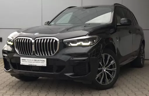 BMW X5 - Gazda Group