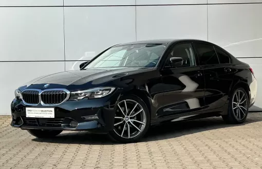 BMW seria 3 - Gazda Group