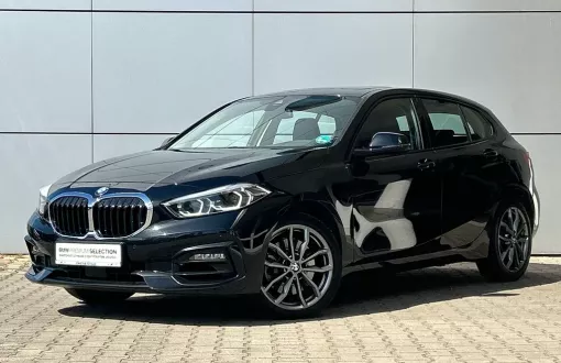 BMW seria 1 - Gazda Group