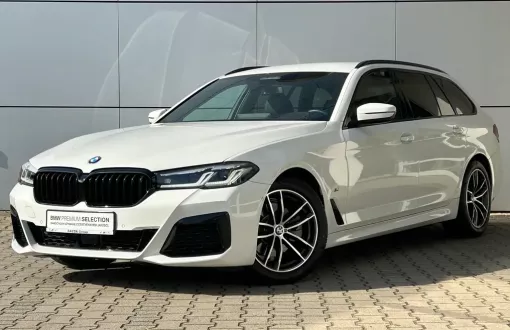 BMW seria 5 - Gazda Group