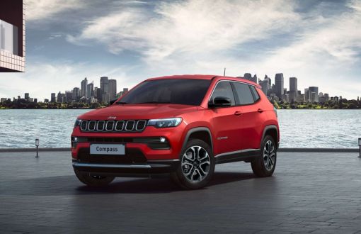 Jeep Compass - Gazda Group