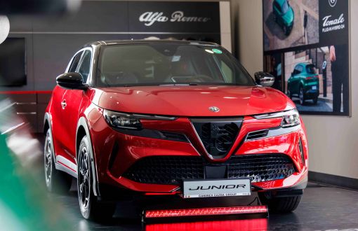 Alfa Romeo Junior - Gazda Group