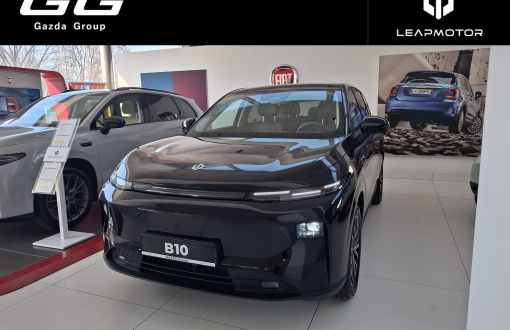 Leapmotor B10 - Gazda Group