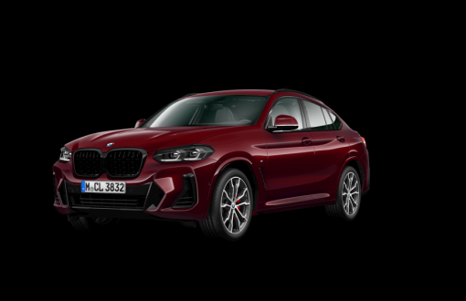 BMW X4 - Gazda Group