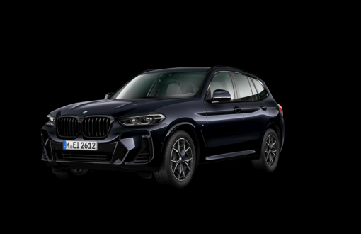 BMW X3 - Gazda Group