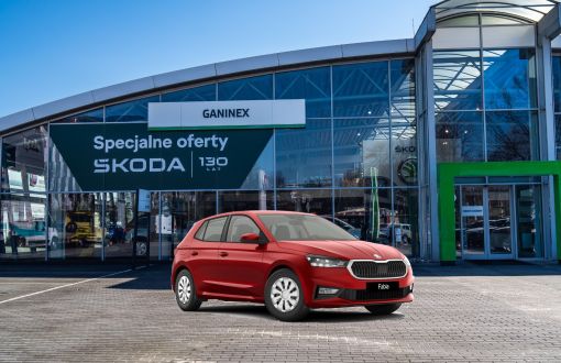 Škoda Fabia - Gazda Group