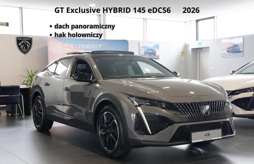 Peugeot 408 - Gazda Group