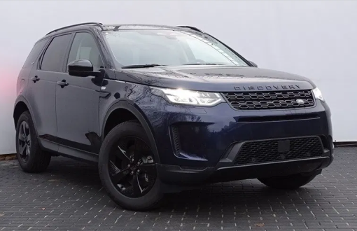 Land Rover Discovery Sport - Gazda Group