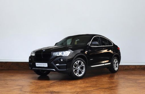 BMW X4 - Gazda Group