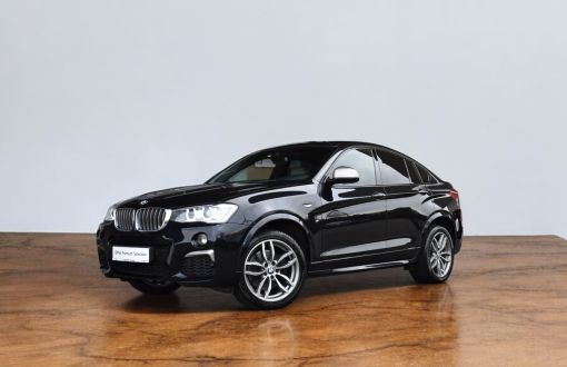 BMW X4 - Gazda Group