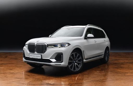 BMW X7 - Gazda Group