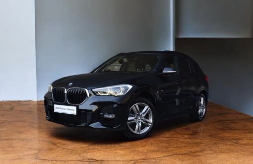 BMW X1 - Gazda Group