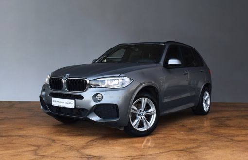 BMW X5 - Gazda Group