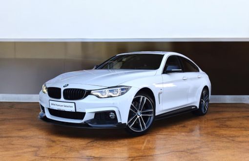 BMW seria 4 - Gazda Group