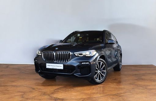 BMW X5 - Gazda Group