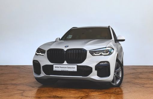 BMW X5 - Gazda Group