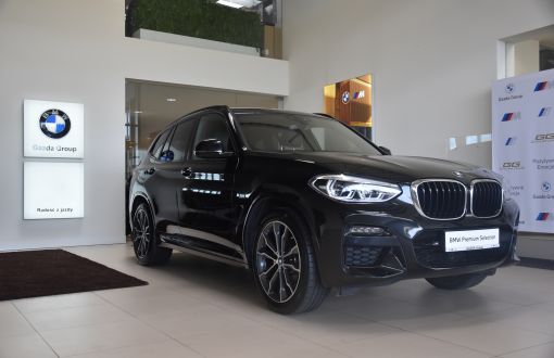 BMW X3 - Gazda Group