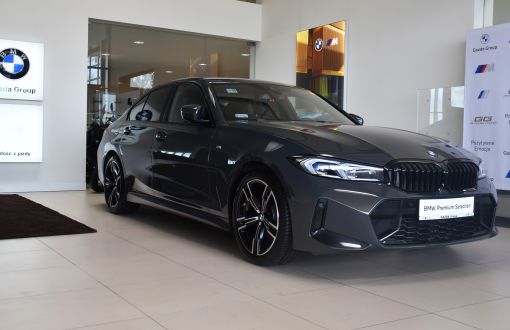 BMW seria 5 - Gazda Group