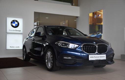 BMW seria 1 - Gazda Group