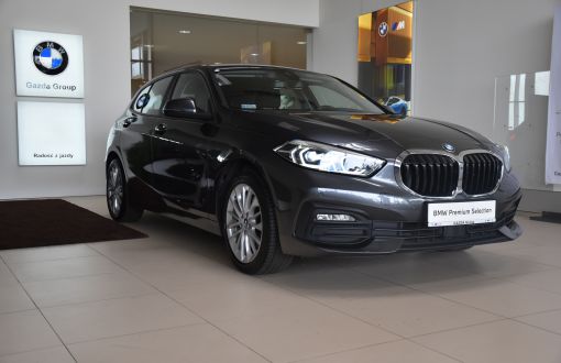 BMW seria 1 - Gazda Group