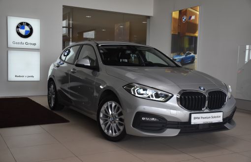 BMW seria 1 - Gazda Group