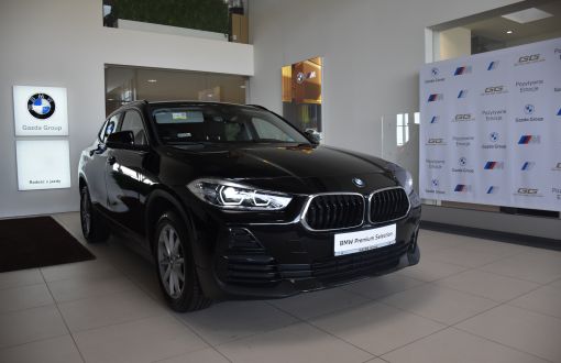 BMW X2 - Gazda Group