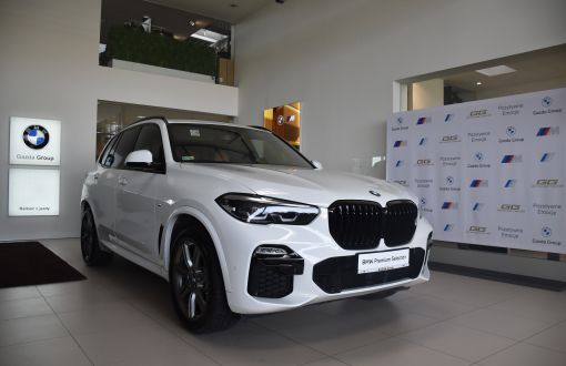 BMW X5 - Gazda Group