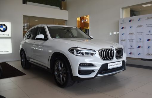 BMW X3 - Gazda Group