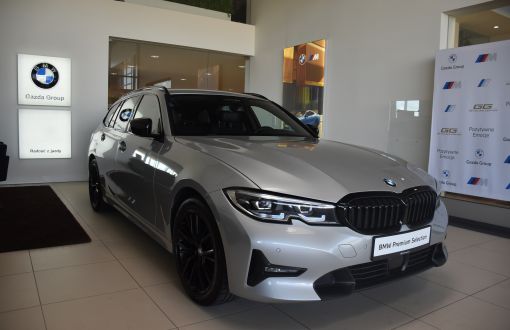 BMW seria 3 - Gazda Group