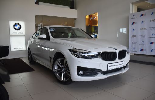 BMW seria 3 - Gazda Group