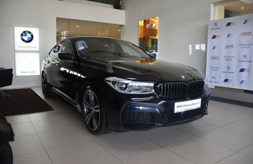 BMW seria 6 - Gazda Group