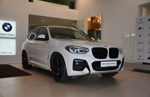 BMW X3 - Gazda Group